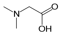 Image illustrative de l’article Diméthylglycine