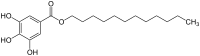 Image illustrative de l’article Gallate de dodécyle