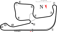 Image illustrative de l’article Grand Prix moto d'Australie 1994