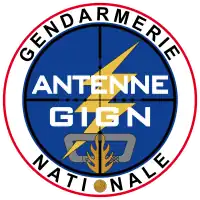 Image illustrative de l’article Antenne du GIGN