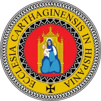 Image illustrative de l’article Diocèse de Carthagène