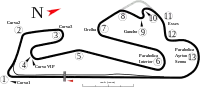 Image illustrative de l’article Grand Prix moto du Portugal 2003