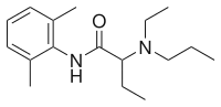 Image illustrative de l’article Étidocaïne