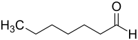 Image illustrative de l’article Heptanal