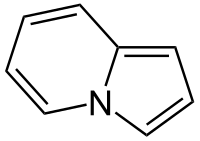 Image illustrative de l’article Indolizine
