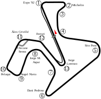 Image illustrative de l’article Grand Prix moto d'Espagne 2012