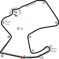 Image illustrative de l’article Grand Prix moto des États-Unis 2007