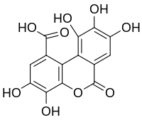 Image illustrative de l’article Acide lutéique