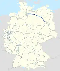 Image illustrative de l’article Bundesautobahn 24