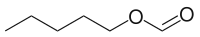 Image illustrative de l’article Formiate de pentyle