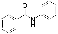Image illustrative de l’article Benzanilide