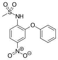 Image illustrative de l’article Nimésulide
