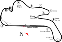 Image illustrative de l’article Grand Prix moto d'Australie 2016