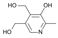 Image illustrative de l’article Pyridoxine