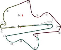 Image illustrative de l’article Grand Prix moto de Malaisie 2016