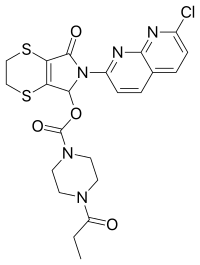 Image illustrative de l’article Suproclone