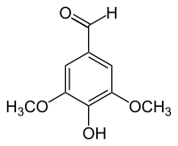 Image illustrative de l’article Syringaldéhyde