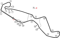 Image illustrative de l’article Grand Prix moto des Pays-Bas 2007