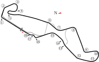 Image illustrative de l’article Grand Prix moto des Pays-Bas 2012