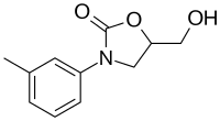 Image illustrative de l’article Toloxatone