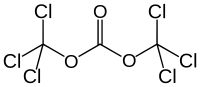 Image illustrative de l’article Triphosgène