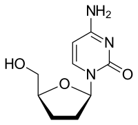 Image illustrative de l’article Zalcitabine