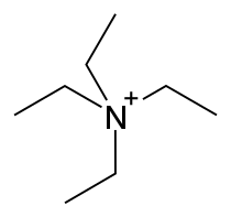 Image illustrative de l’article Tétraéthylammonium