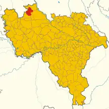 Localisation de Gravellona Lomellina