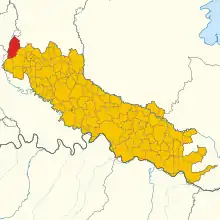 Localisation de Rivolta d'Adda