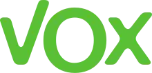 Image illustrative de l’article Groupe Vox au Congrès des députés