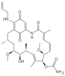 Image illustrative de l’article Tanespimycine