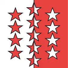 Les couleurs cantonales sont le blanc et le rougeArmée suisse 2019, p. 74.
