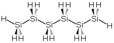 Image illustrative de l’article Hexasilane