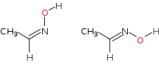 Image illustrative de l’article Acétaldoxime