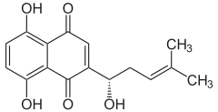 Image illustrative de l’article Alkannine