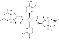 Image illustrative de l’article Incarvillatéine