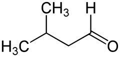 Image illustrative de l’article Isovaléraldéhyde