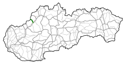 Image illustrative de l’article Route I/57 (Slovaquie)