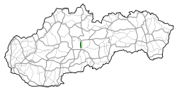 Image illustrative de l’article Route I/69 (Slovaquie)