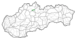 Image illustrative de l’article Route I/70 (Slovaquie)