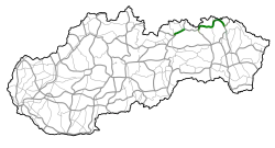 Image illustrative de l’article Route I/77 (Slovaquie)