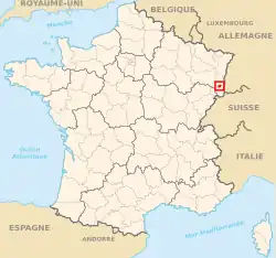 Image illustrative de l’article Bassin potassique