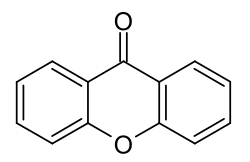 Image illustrative de l’article Xanthone