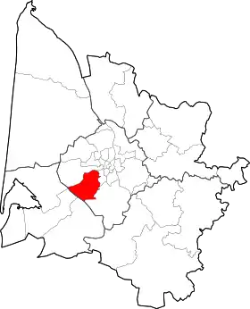 Canton de Pessac-1