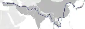 Image illustrative de l’article Route asiatique 1