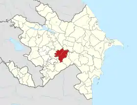 Ağcabədi (raion)