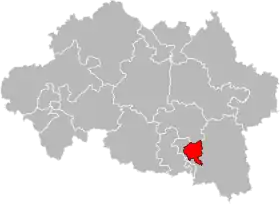 Canton de Cusset