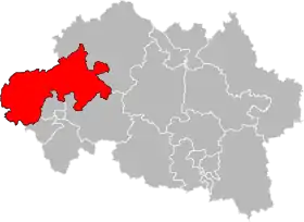 Canton d'Huriel