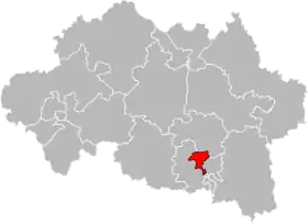 Canton de Vichy-1