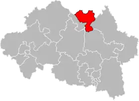 Canton d'Yzeure